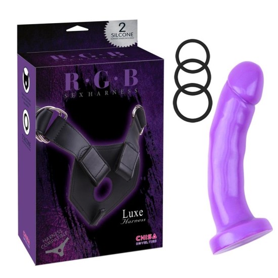 Chisa Pakinktai ir dildo diržai ir zondas