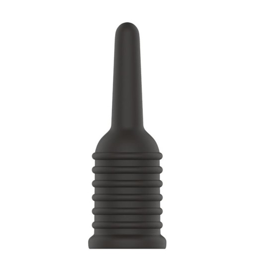 A-Gusto Sleeve for Fingertip Anal Sex Black