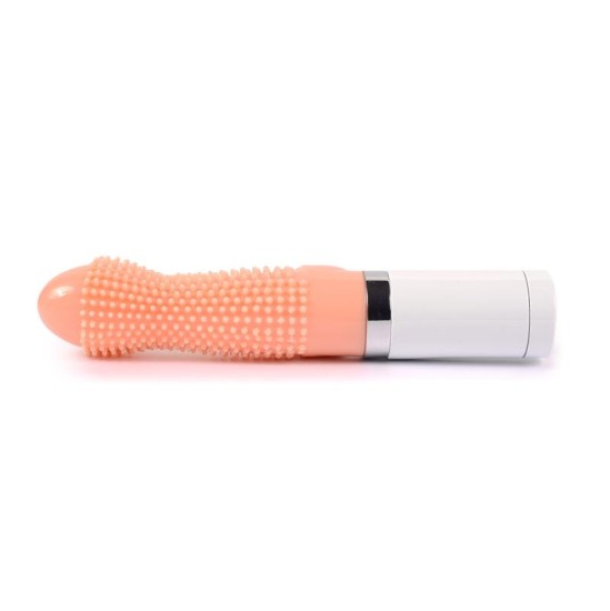 Shequ Vibe Silicone Lust Fire 21 cm