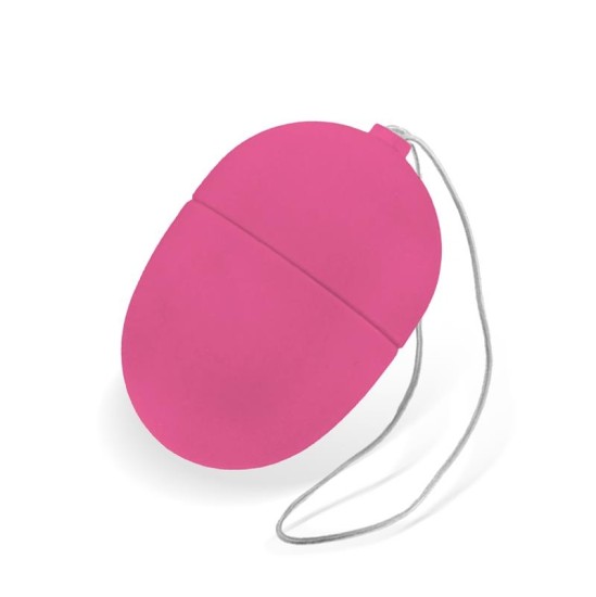 Moove Vibrating Egg with Remote Control Mini Pink