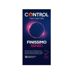 Control Finissimo Senso 12 vienības