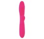 Goodies Candy G-Spot Rabbit Vibe USB silikoon Fucshia