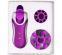 Feelztoys Clitella Oral Clitoral Stimulator Purple