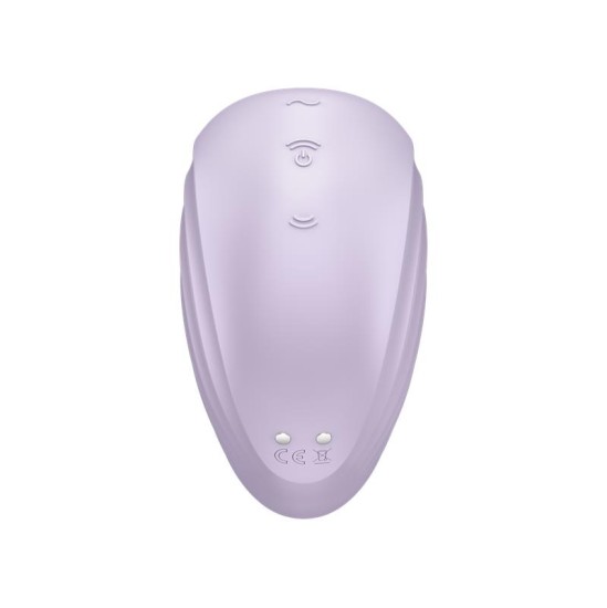 Satisfyer Klitors Sucker Pearl Driver Violets