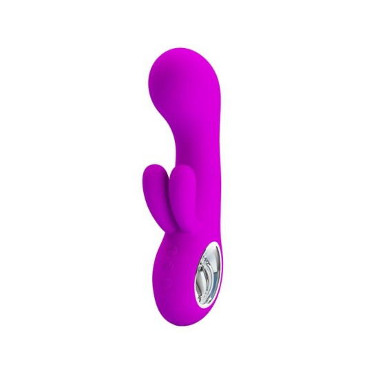 Prettylove Pretty Love Vibrador Efecto Memoria Valent