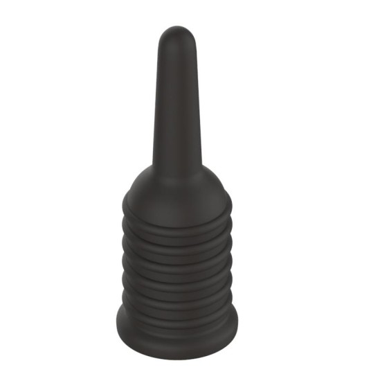 A-Gusto Sleeve for Fingertip Anal Sex Black