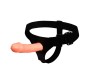 Baile Strap-On ar dobu dildo 16 cm