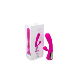 Kiiroo Ohmibod Fuse Interactive Vibe G-Spot Фиолетовый