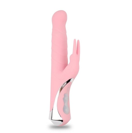 Chisa Vibe ir Rotator besisukantis G-Bunny