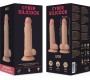 Cyber Silicock JUDE ULTRA REALISTIC SOFT LIQUID SILICONE 18CM