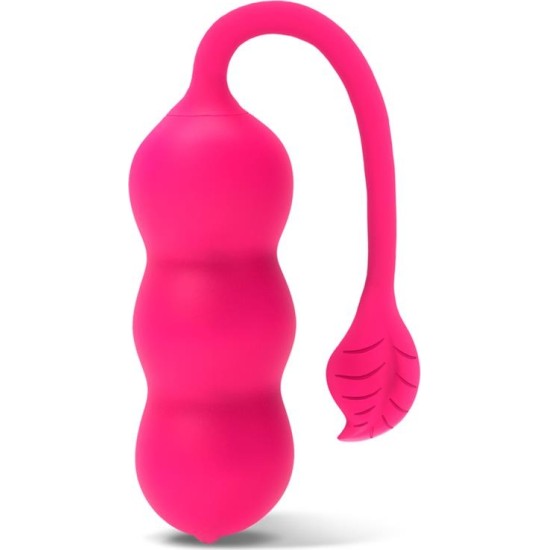 Action Beany Vibrating Egg un Kegel Exerciser USB silikons