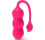 Action Beany Vibrating Egg un Kegel Exerciser USB silikons