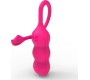 Action Beany Vibrating Egg ja Kegel Exerciser USB silikoon