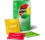 Durex Ароматизированные презервативы Sabor ame 12 уд.