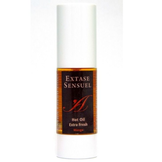 Extase Sensual EXTASE SENSUEL HOT OIL EXTRA FRESH MANGO