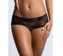 Queen Lingerie КРУЖЕВНЫЕ ТРУСИКИ С ОТКРЫТОЙ СПИНОЙ S/M