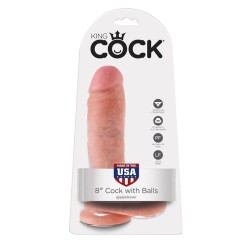 King Cock 8