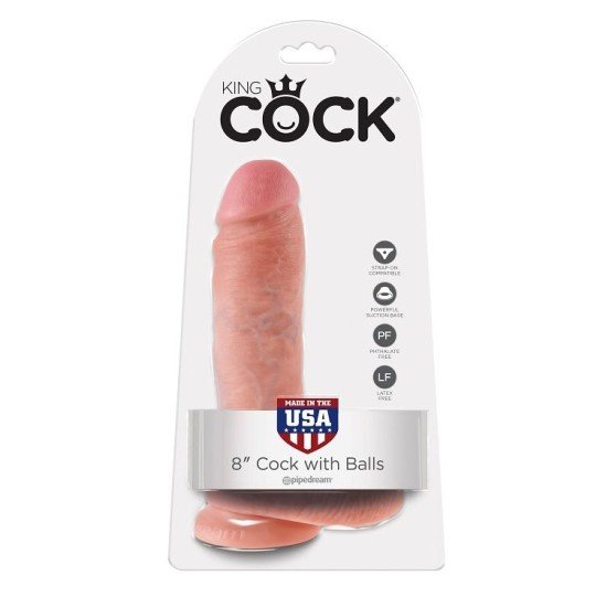 King Cock 8