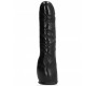 All Black DILDO BLACK REALISTIC 20 CM