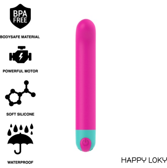 Happy Loky ARIEL G-SPOT VIBRATOR