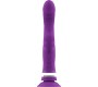 Intense Fun INTENSE™ – CASANOVA VIBRATOR RABBIT SILICONE TRILE ENGINE violets