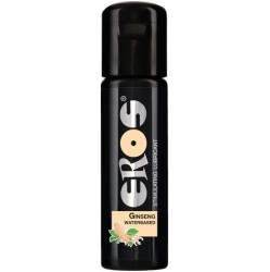 Eros Classic Line EROS GINSENG ŪDENS BĀZES LUBRIKANTS 100 ML