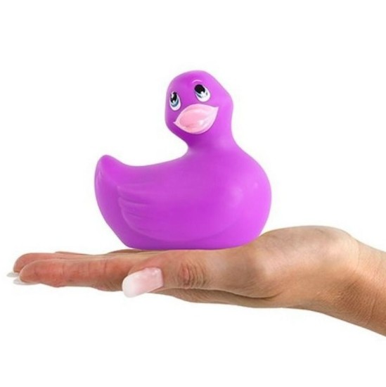 Big Teaze Toys BIG TEASE TOYS - I RUB MY DUCKIE CLASSIC VIBRATING DUCK violets