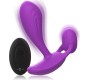 Intense Anal Toys INTENSE – SHELLY ANALINIS KIŠTUKAS NUOTOLINIO VALDYMO PULTO PULTAS PURP