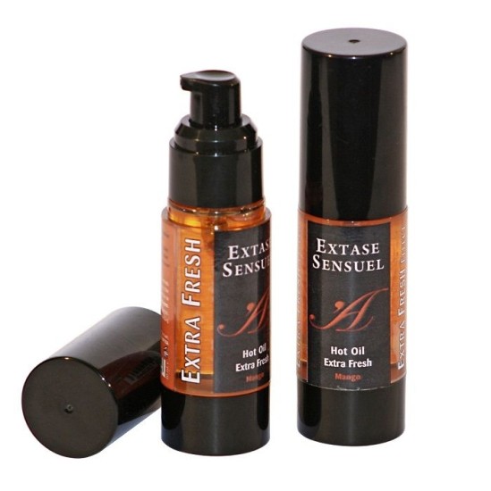 Extase Sensual EXTASE SENSUEL HOT OIL EXTRA FRESH MANGO