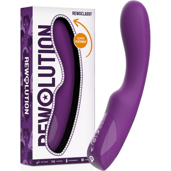 Rewolution Vibrators