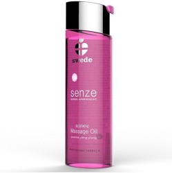 Swede МАСЛО ДЛЯ МАССАЖА ТРАВЯНЫХ АФРОДИЗИАКОВ ЭСТАТИК 75 МЛ