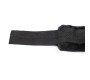 Ohmama Fetish FURRY LINED WRIST RESTRAINTS