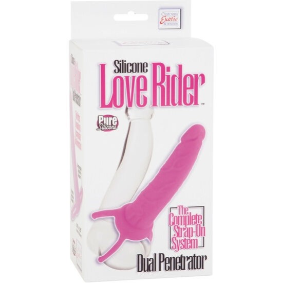 California Exotics CALEX DUAL PENETRATOR PINK