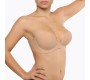 Bye Bra - Bras BYE BRA GALA BRA CUP C NUDE