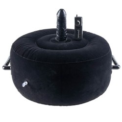 Fetish Fantasy Series Piepūšams sēdeklis ar dildo