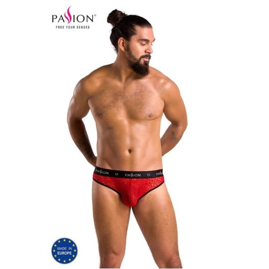 Passion Men PASSION - 031 SLIP MIKE sarkans S/M