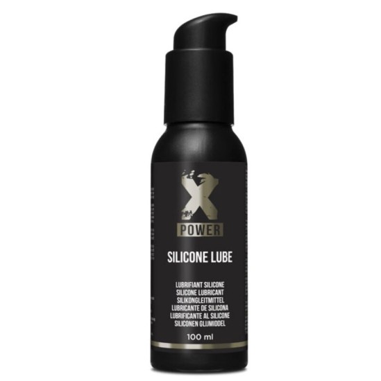 Xpower SILIKONA LUBE 100 ML