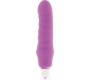 Dolce Vita Stimulējošs vibrators violets