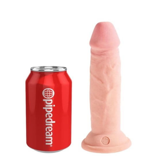 King Cock Plus KINGCOCK TRIPLE DENSITY COCK 15 CM