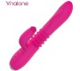 Nalone Vibrators ar klitora stimulātoru