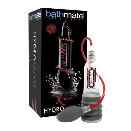 Bathmate HYDROMAX PEENISE PUMP HYDROXTREME 5 X20