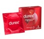 Durex Condoms ДЮРЕКС - МЯГКИЙ И ЧУВСТВИТЕЛЬНЫЙ 3 ЕДИНИЦЫ
