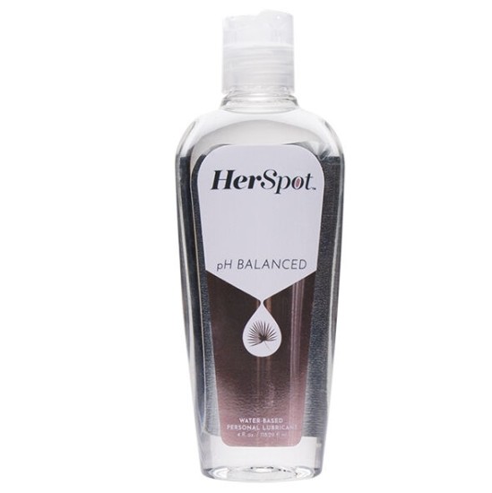 Herspot FLESHLIGHT PH BALANCED WATERBASED PERSONAL LUBRICANT 100 ML