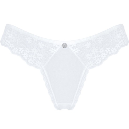 Obsessive Panties & Thong НАБЛЮДАТЕЛЬНОСТЬ - НЕБЕСНЫЕ ТРУСИКИ XL/XXL