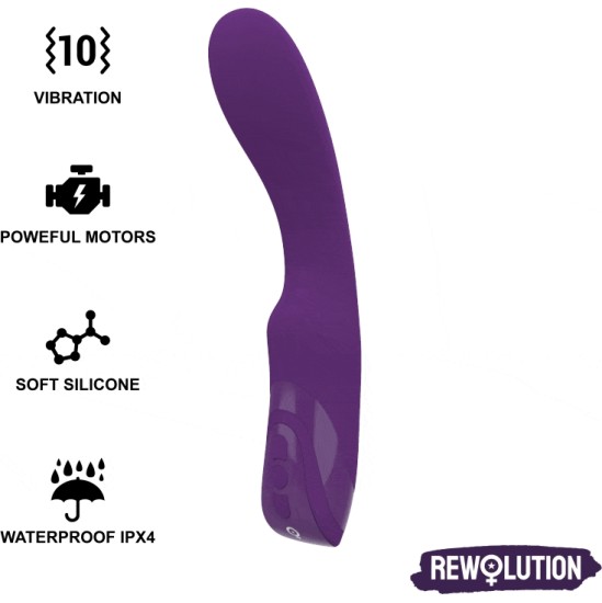 Rewolution REWOCLASSY FLEXIBLE VIBRATOR