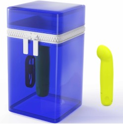 B Swish Vibrators dzeltens