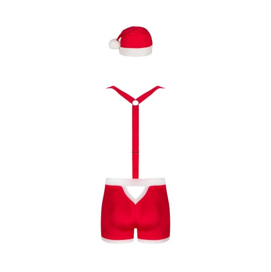 Obsessive Xmas OBSESSIVE - MR CLAUS SET S/M