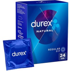 Durex Condoms DUREX - NATURAL CLASSIC 3 VIENETAI