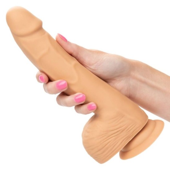 California Exotics Silikona dildo 20,32 CM