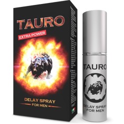 Tauro EXTRA POWER DELAY SPRAY MEESTELE 5 ML